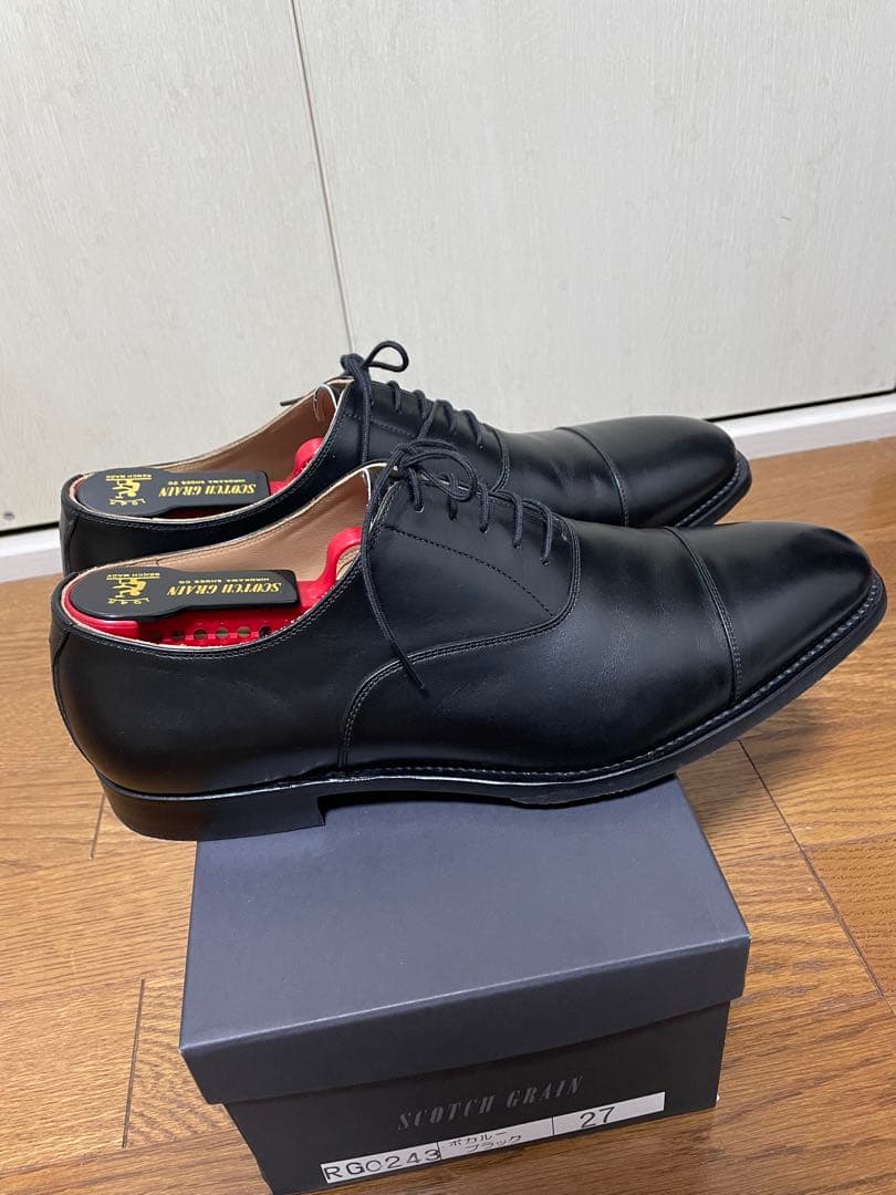 スコッチグレイン　RG0243 27cm