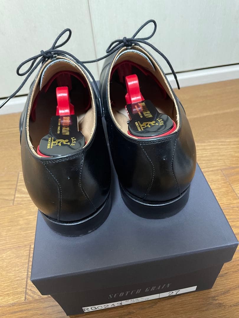 スコッチグレイン　RG0243 27cm