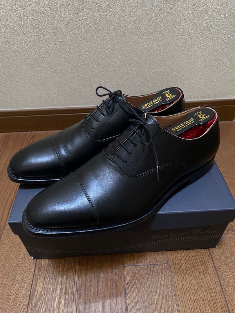 スコッチグレイン　RG0243 27cm