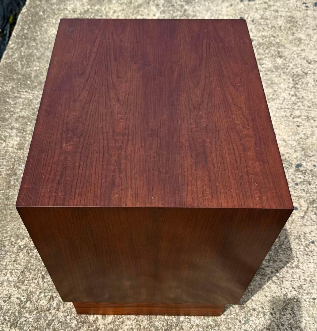 北欧名作 Bruksbo社 ローズウッド材 チェスト ブルクスボ ノルウェー