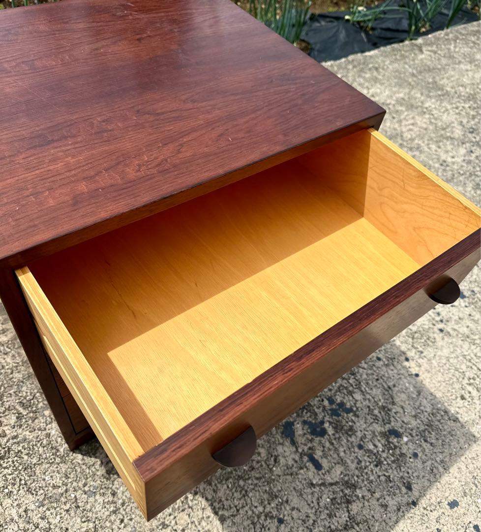 北欧名作 Bruksbo社 ローズウッド材 チェスト ブルクスボ ノルウェー