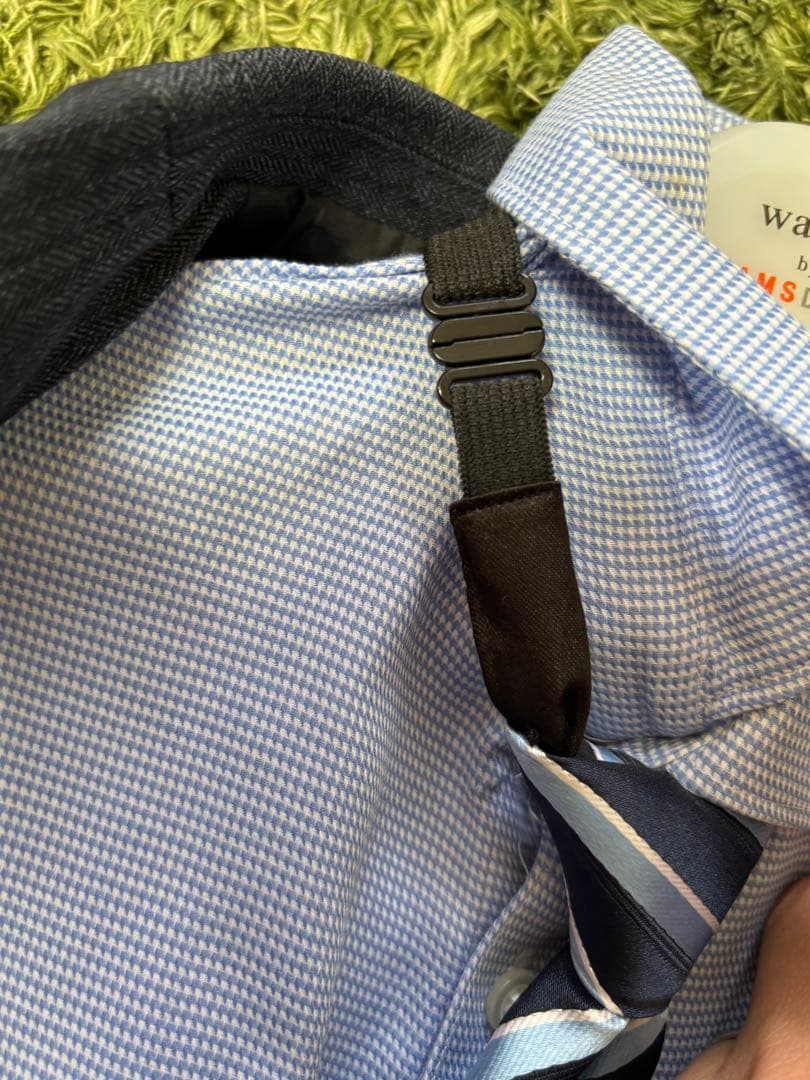 【超美品】BEAMS DESIGNフォーマルスーツ 120／卒園式 入学式