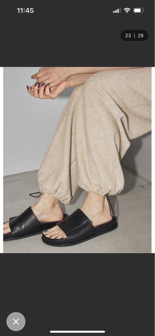 サロペット・オーバーオール・オールインワン TODAYFUL Cotton linen Rough Combinaison