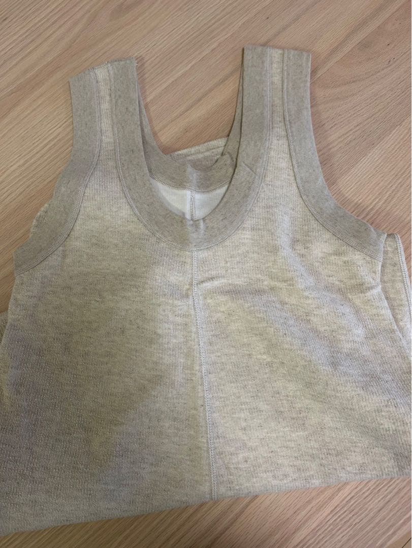 サロペット・オーバーオール・オールインワン TODAYFUL Cotton linen Rough Combinaison