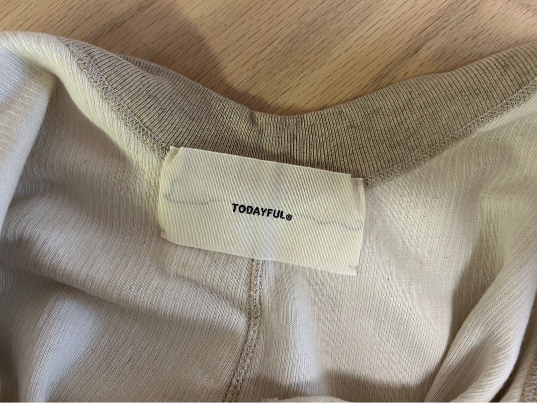 サロペット・オーバーオール・オールインワン TODAYFUL Cotton linen Rough Combinaison