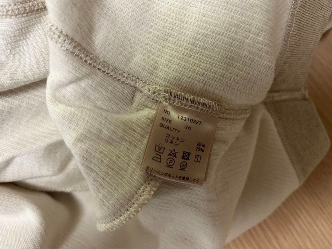 サロペット・オーバーオール・オールインワン TODAYFUL Cotton linen Rough Combinaison