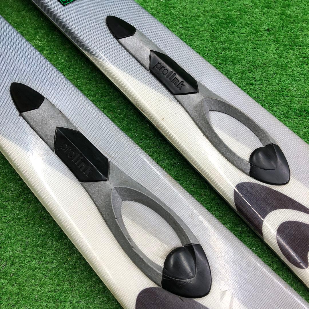 寶SKI-F222 サロモン スキー板 150cm verse7w