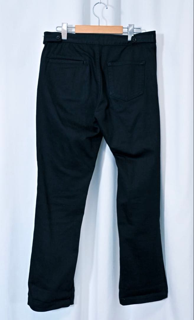 Yohji Yamamoto +Noirパンツ Mサイズ