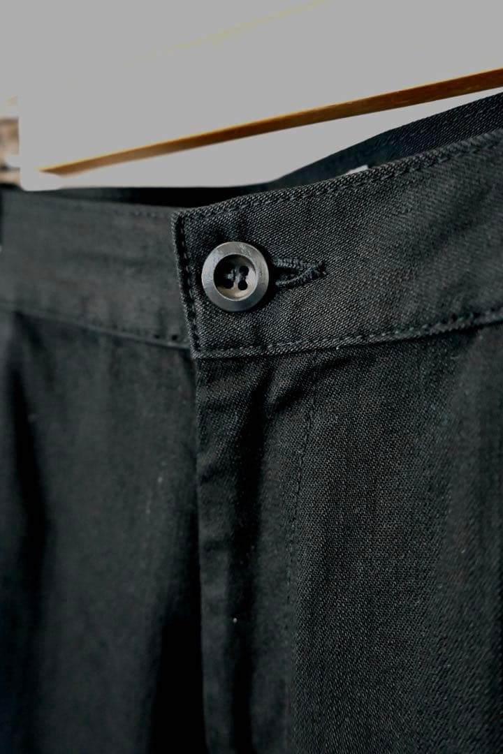 Yohji Yamamoto +Noirパンツ Mサイズ