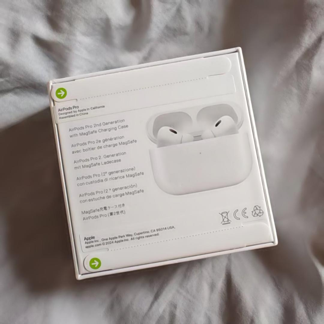 新品未使用 AirPods Pro 第2世代 Lightning