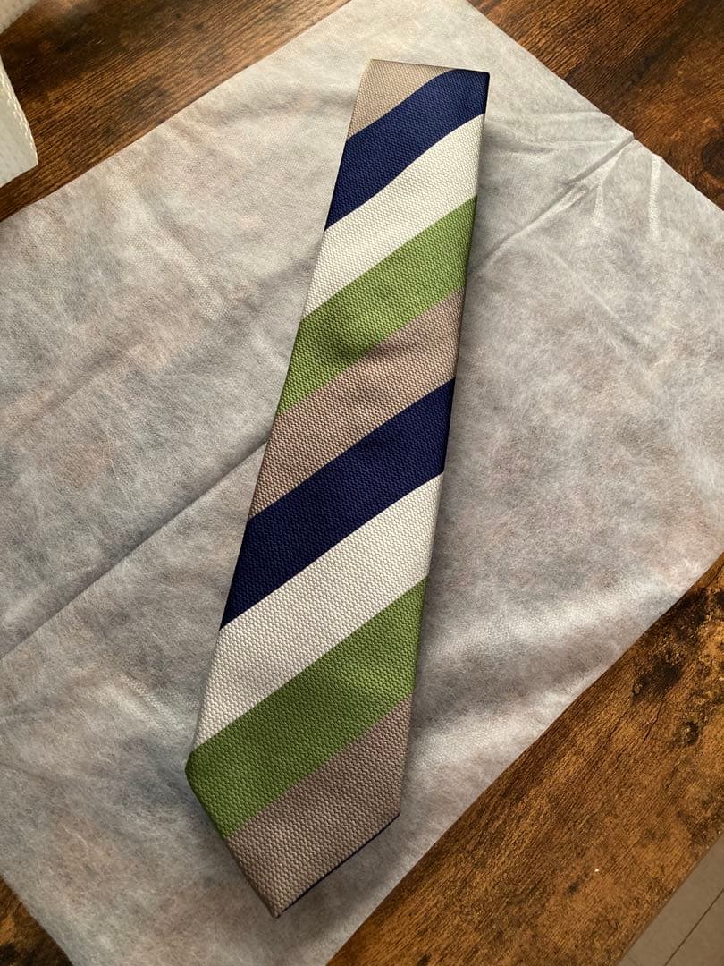 FRANCO BASSI ネクタイ　フランコバッシ