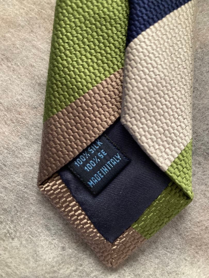 FRANCO BASSI ネクタイ　フランコバッシ