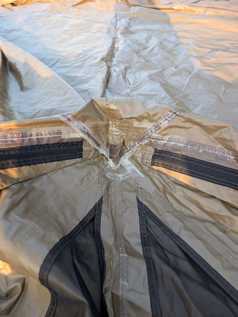 peak　スノーピーク　ランドステーションPro.M