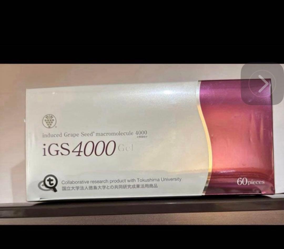 iGS4000ジェル　3g×60包