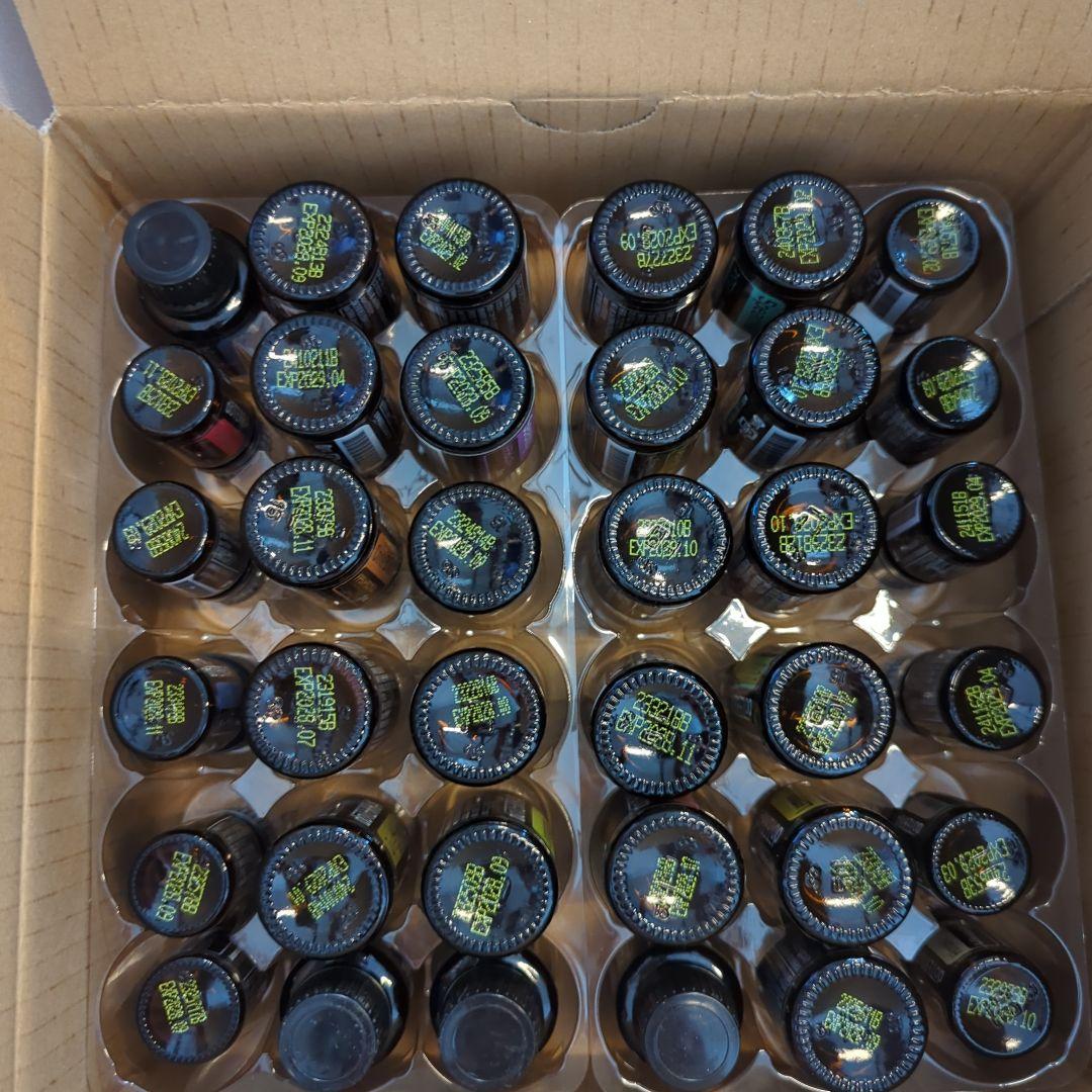 doTERRA★ドテラ☆オイルコレクション★オリジナルミネラル2本おまけ付き★