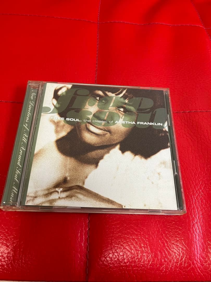 フリーソウル　クラシックシリーズ　12枚セット