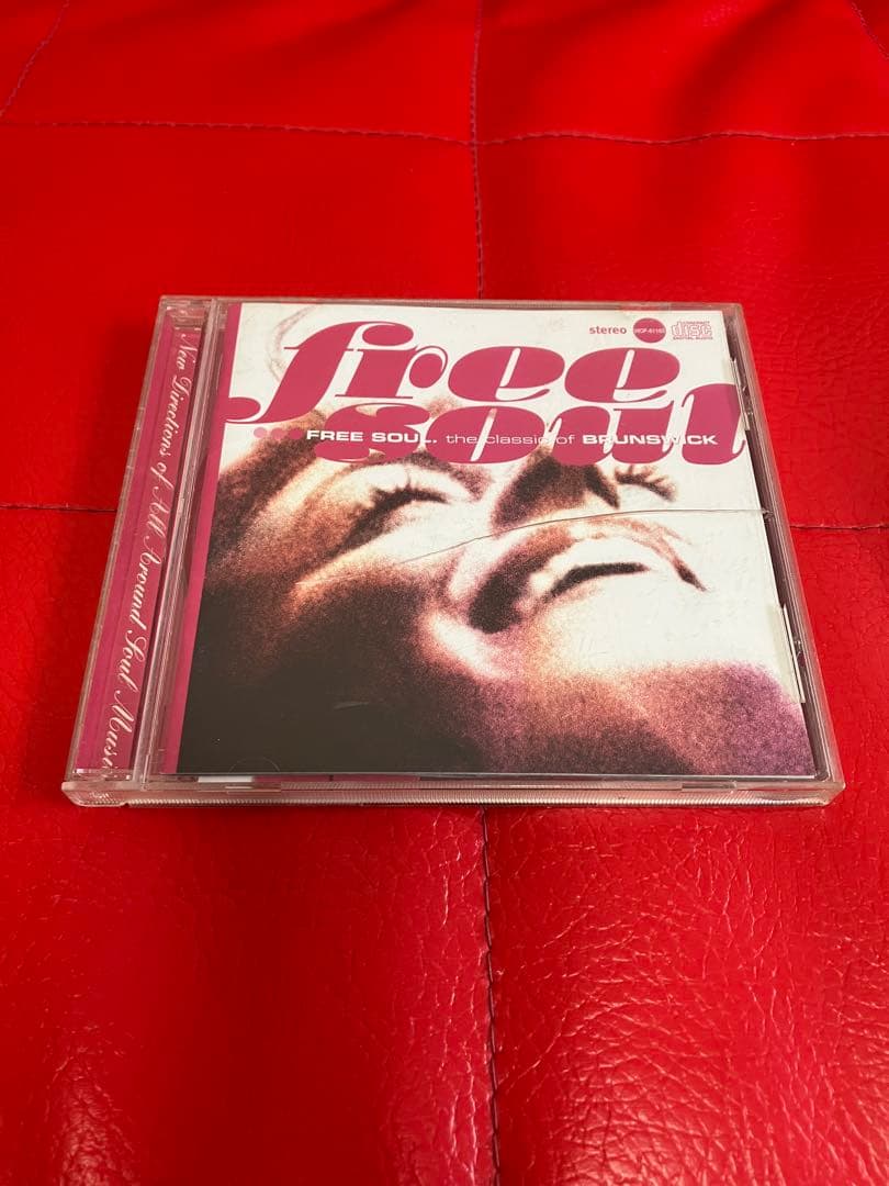 フリーソウル　クラシックシリーズ　12枚セット