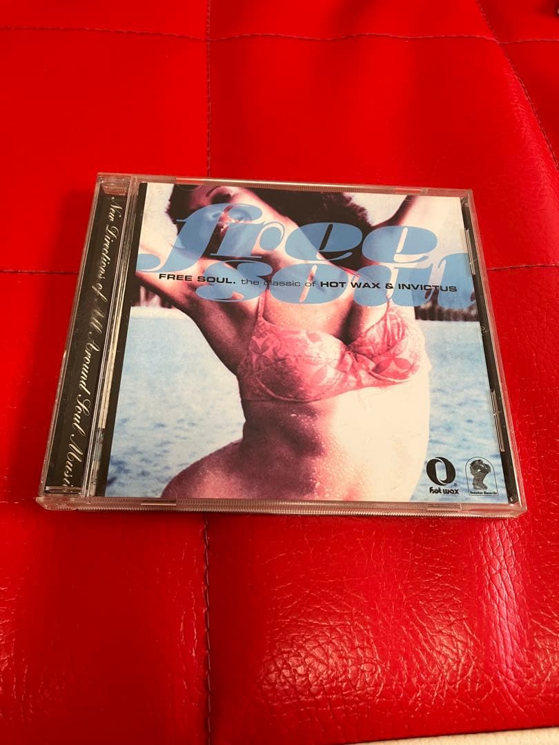 フリーソウル　クラシックシリーズ　12枚セット