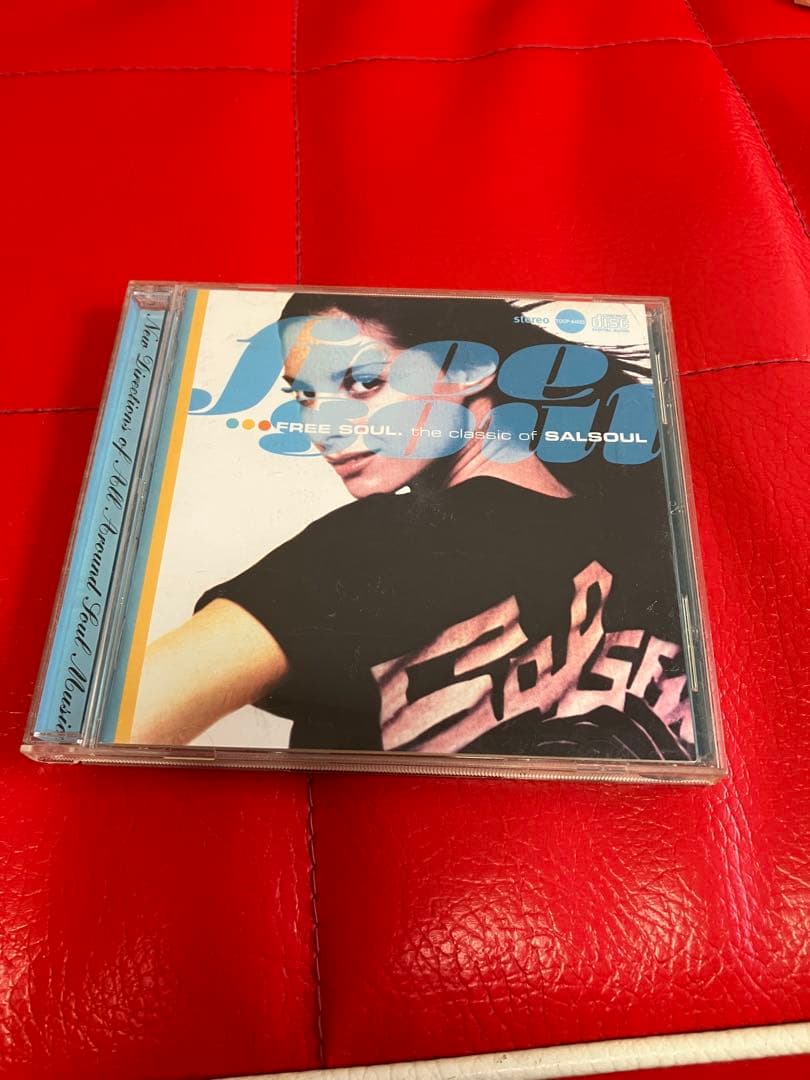 フリーソウル　クラシックシリーズ　12枚セット