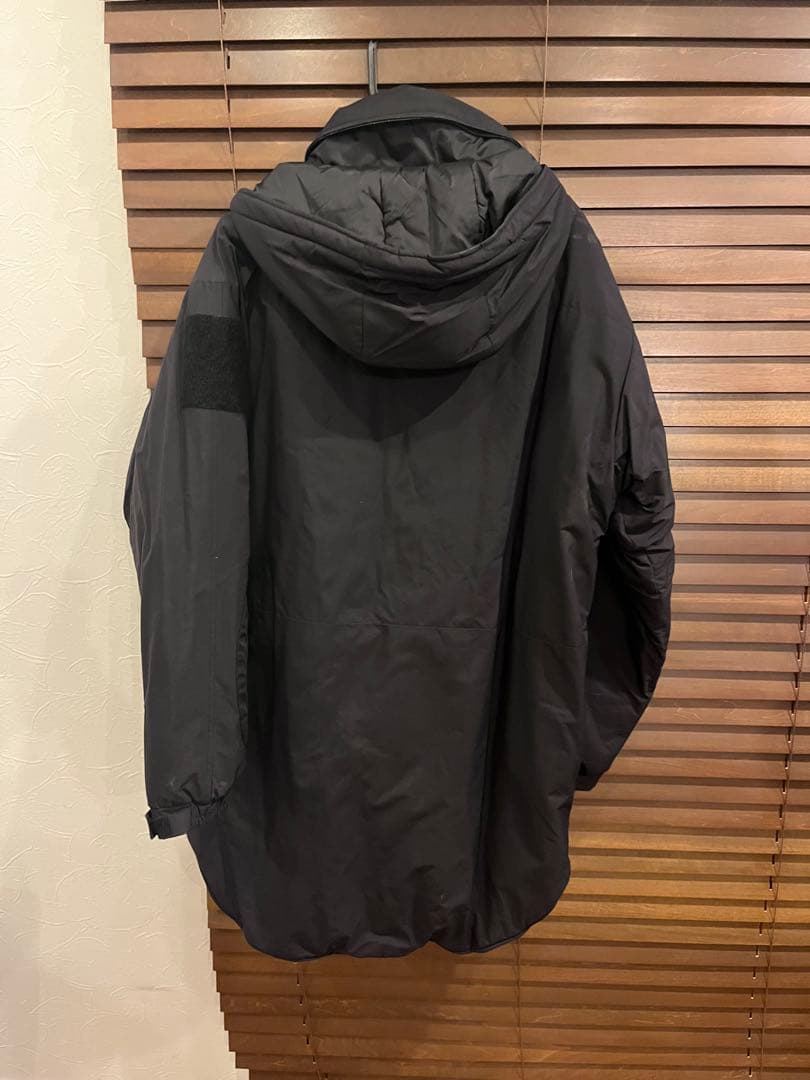 BAF社PCU LEVEL7 TYPE2 MONSTER PARKA