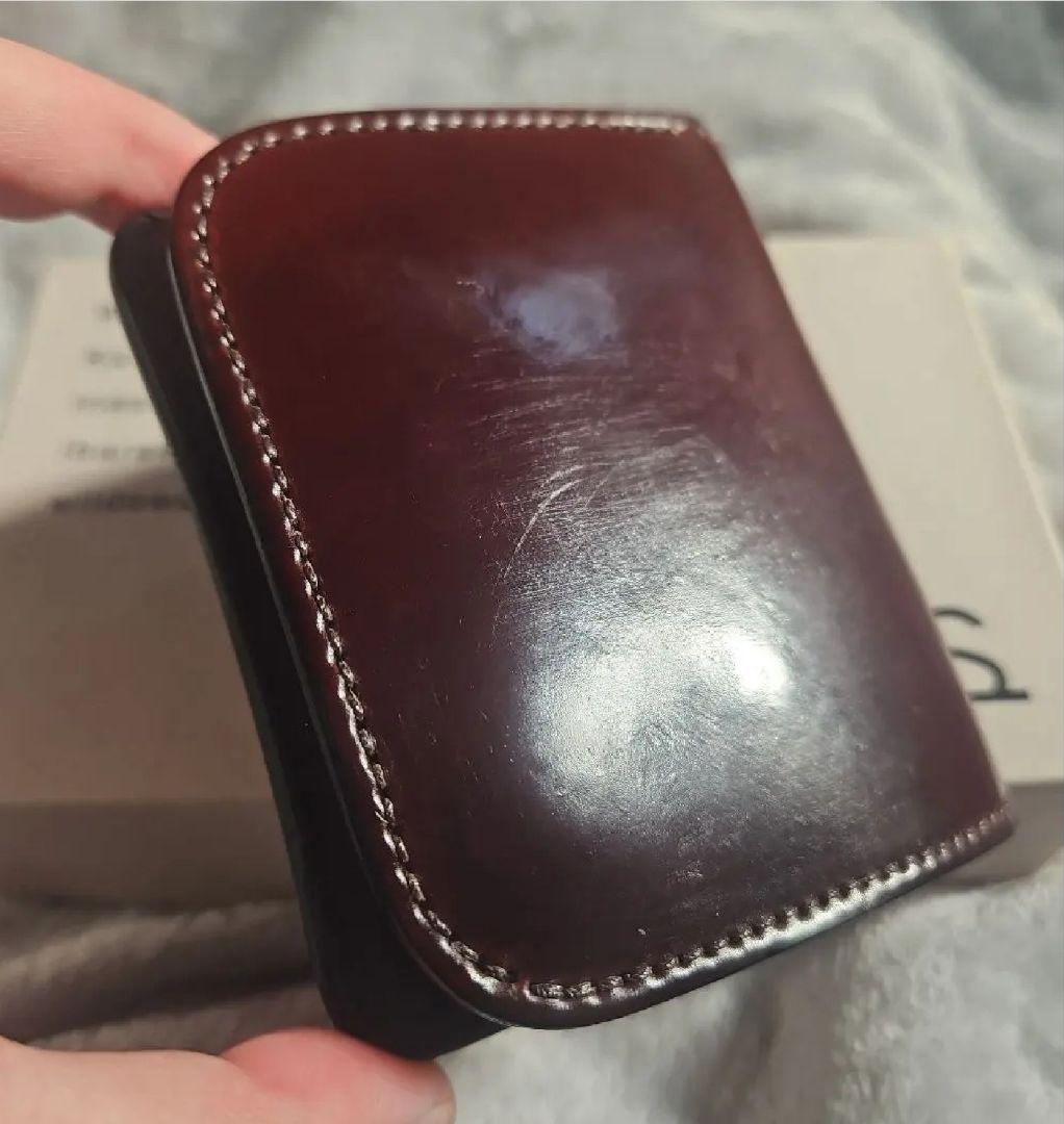 ま*】様 ワイルドスワンズ カーサ コードバン#8