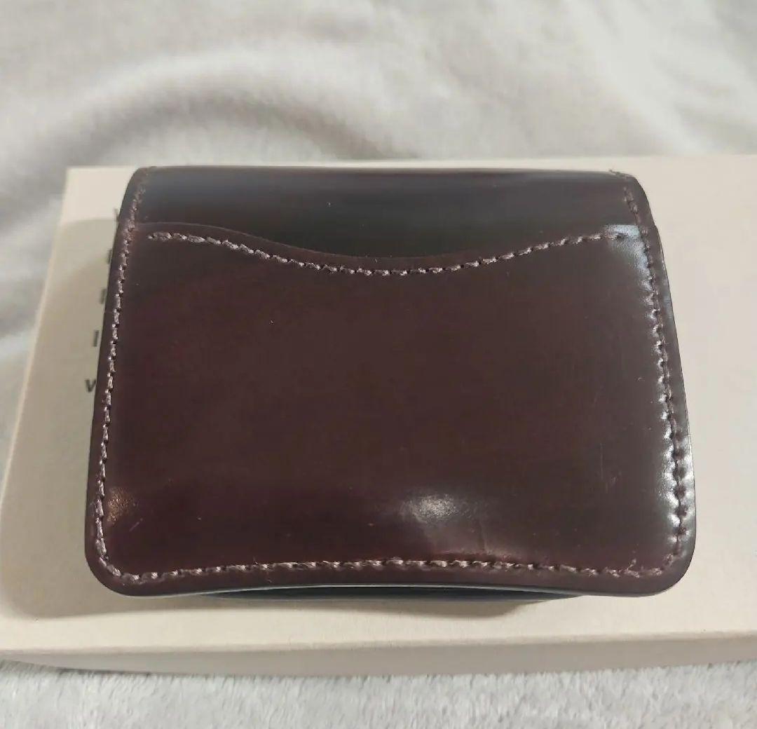 ま*】様 ワイルドスワンズ カーサ コードバン#8