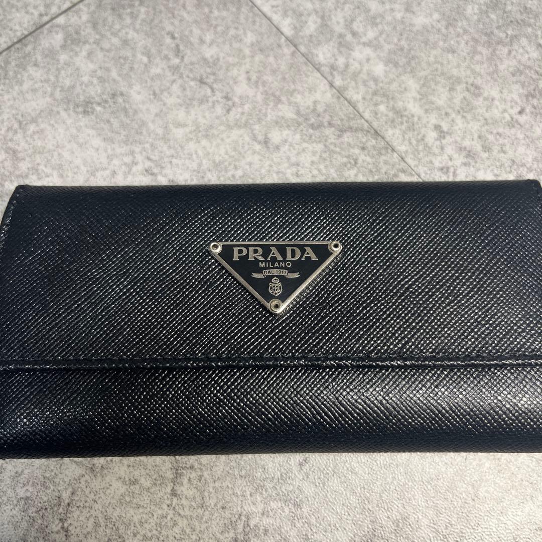 新品未使用 6連 キーケース 三角ロゴ 送料無料