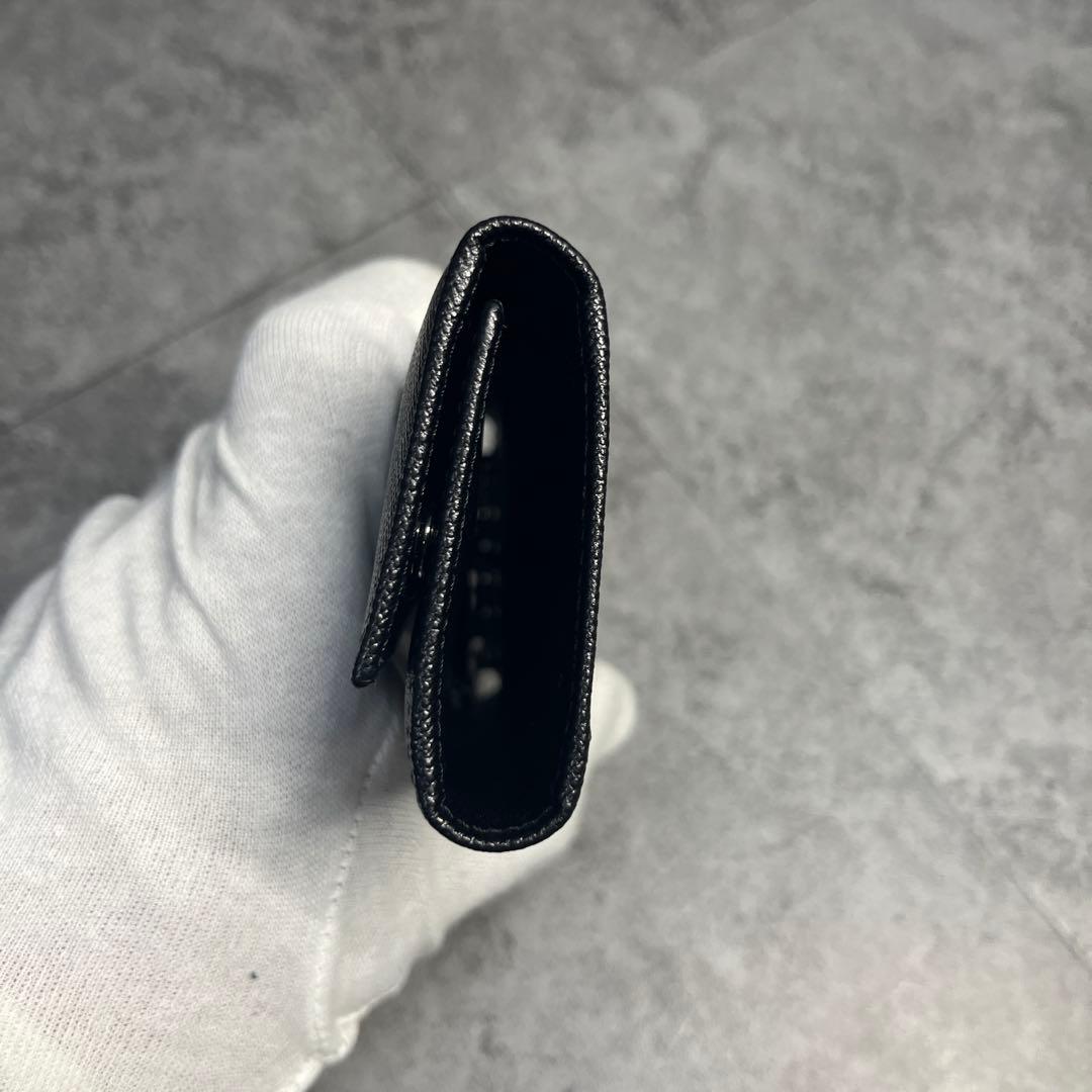 新品未使用 6連 キーケース 三角ロゴ 送料無料