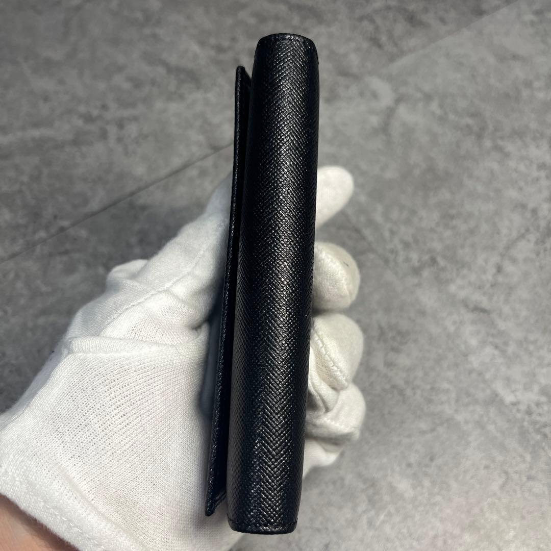 新品未使用 6連 キーケース 三角ロゴ 送料無料