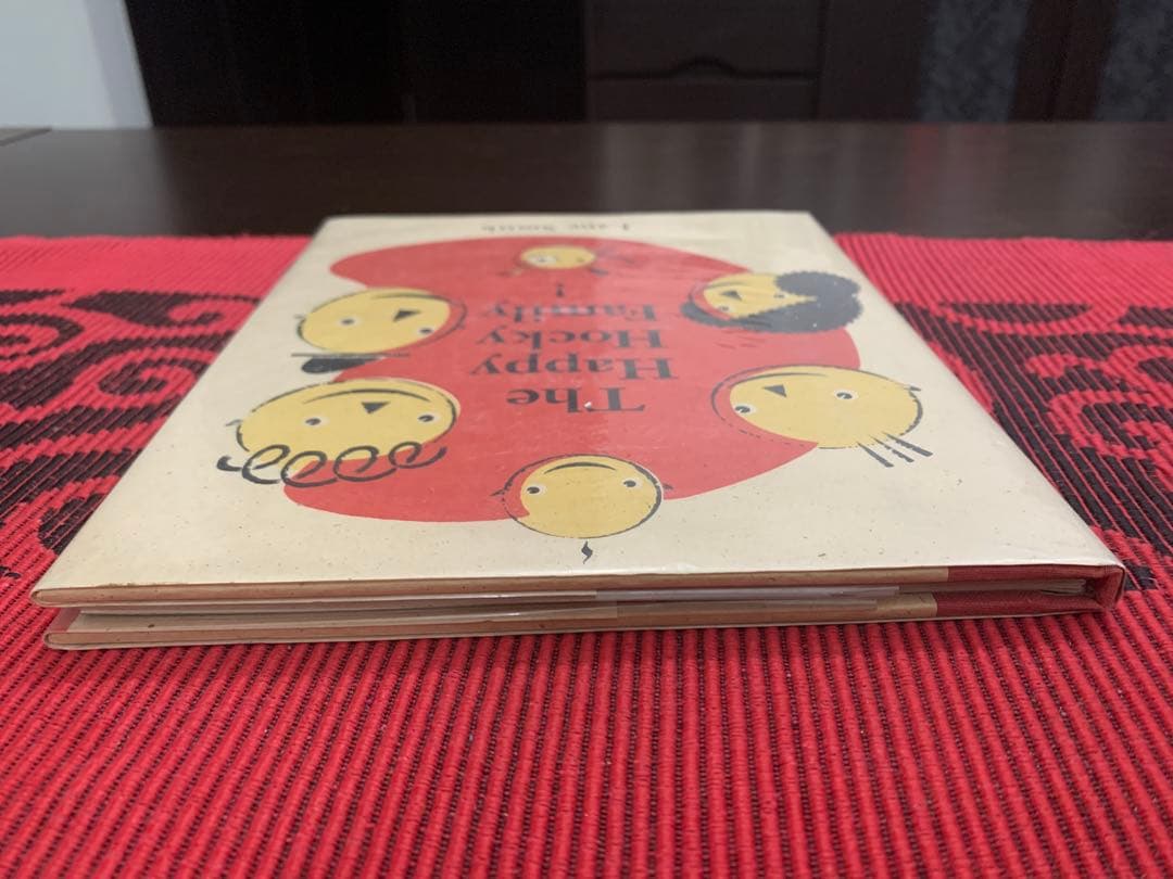 希少　The Happy Hocky Family Lane Smith