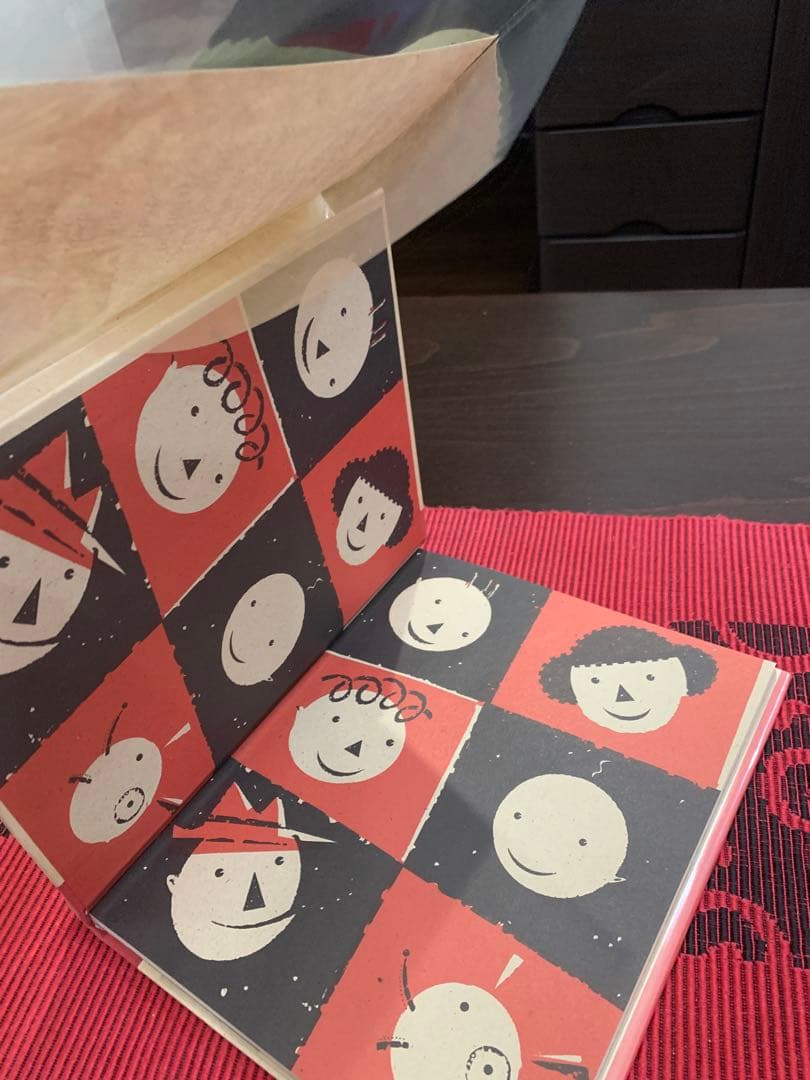 希少　The Happy Hocky Family Lane Smith