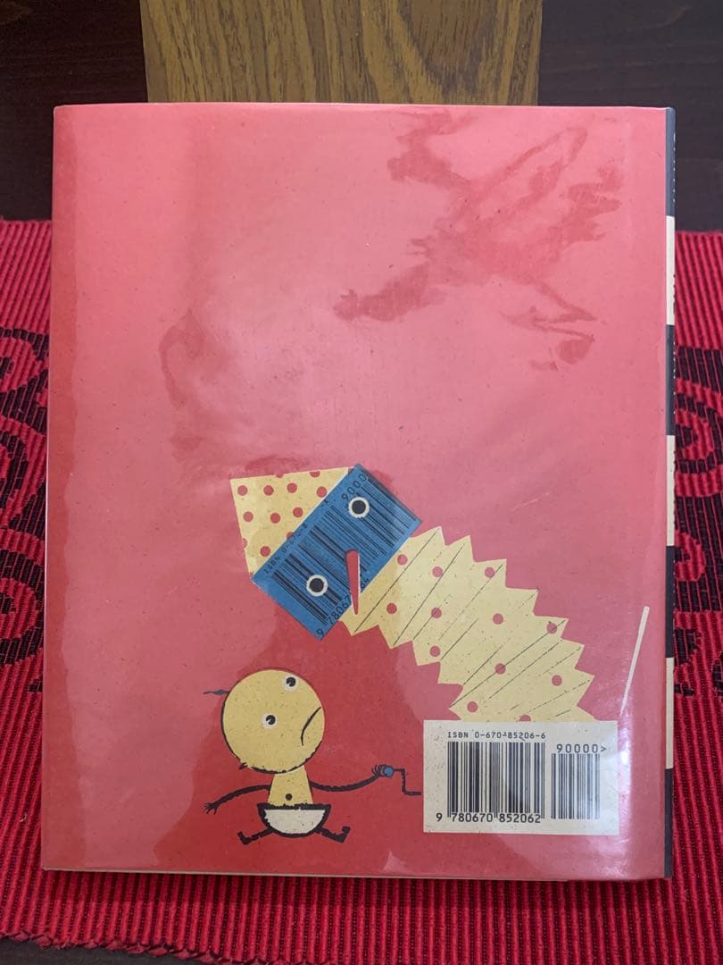 希少　The Happy Hocky Family Lane Smith