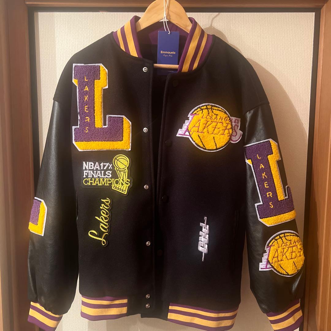 ロサンゼルス・レイカーズ スタジャン