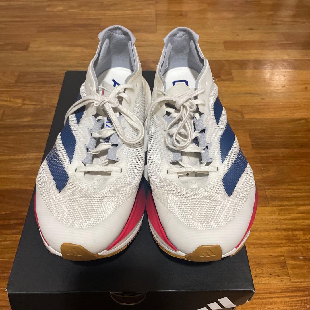 アディダス　アディゼロボストン12 メンズ26.0