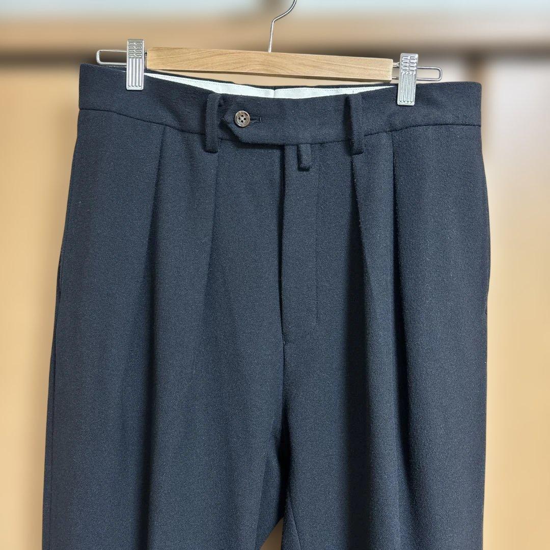 パンツ NEAT 2022AW FAKE FLANO STANDARD