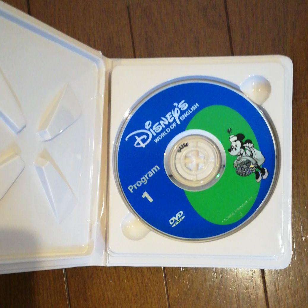 ディズニー英語システムBasic ABCs+　DVD12巻セット(中古)