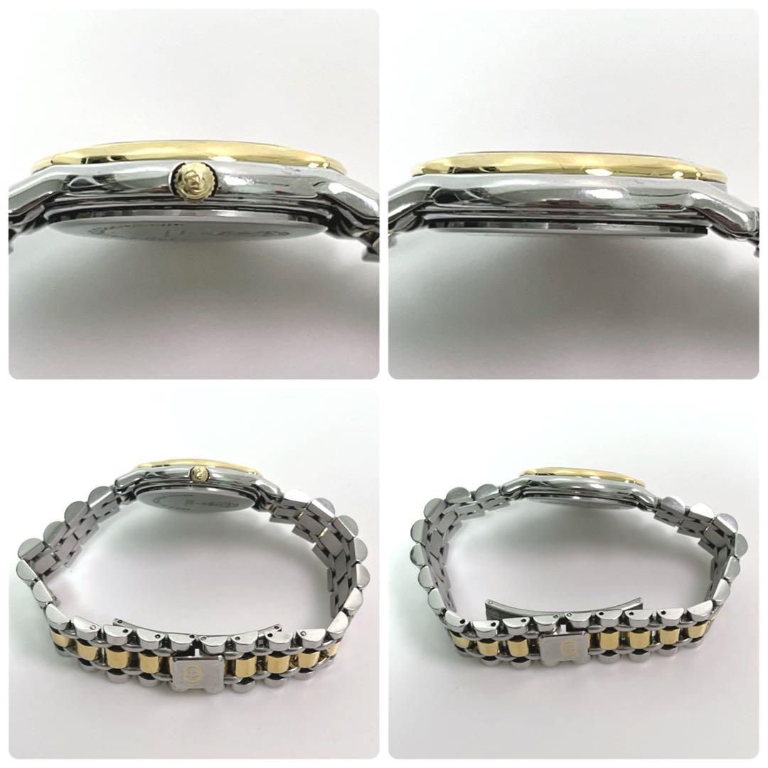 Pomex！極美品 GUCCI グッチ 8000L 腕時計 新品電池 希少