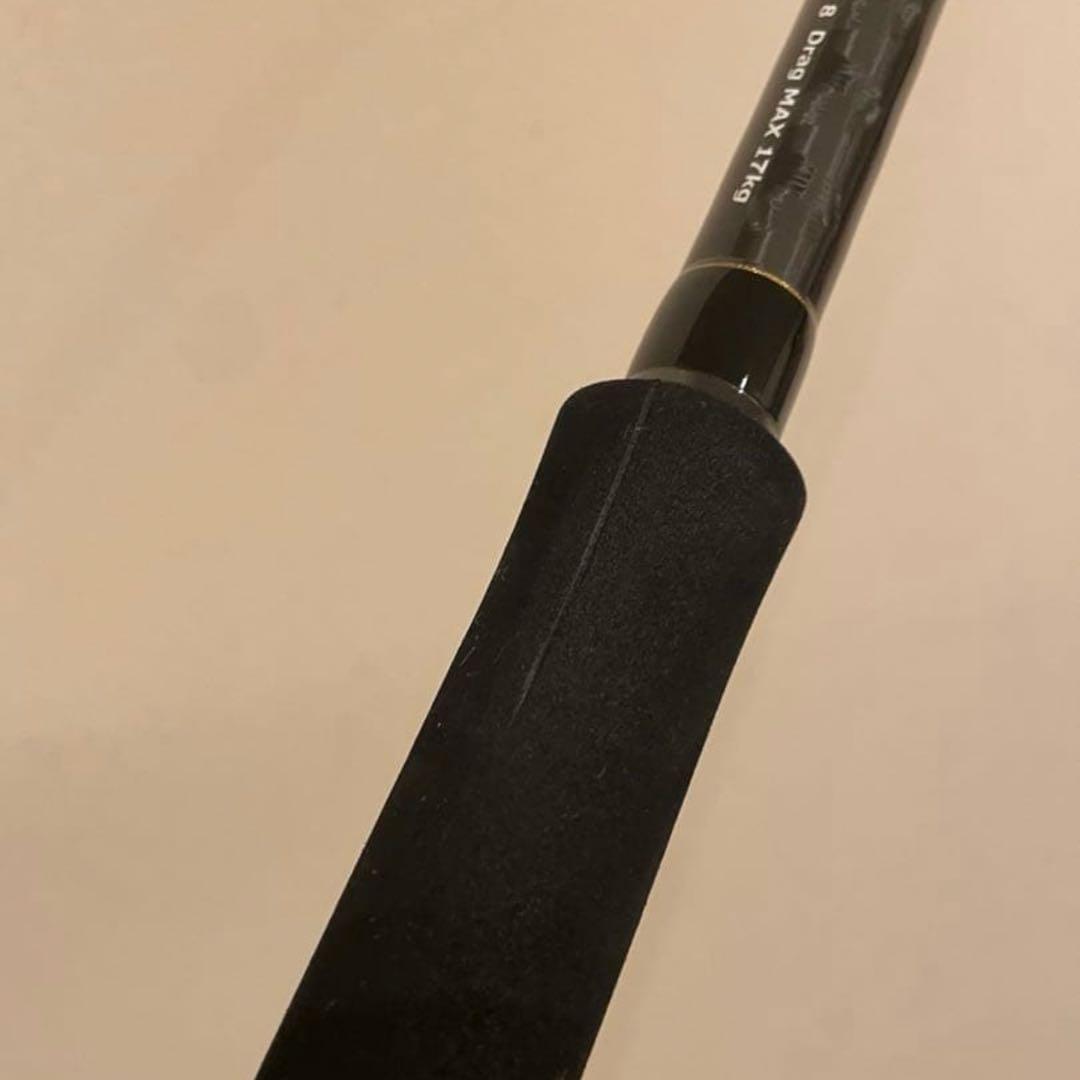 テイルウォーク　オキナワマンビカ　100SSXH キャスティング　ロックショア