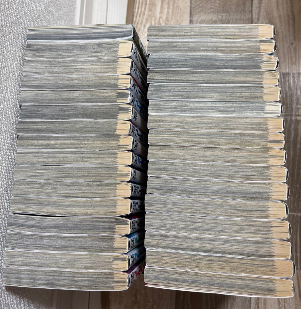 ゴールデンカムイ　全31巻＋公式ファンブック　美品　漫画　コミック　野田サトル