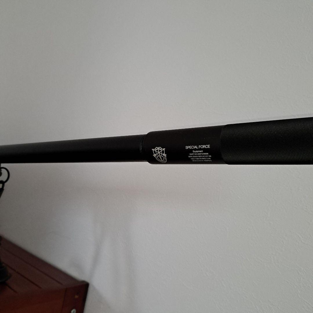 東京マルイ　L96 AWS エアコッキングライフル ブラック　付属品色々