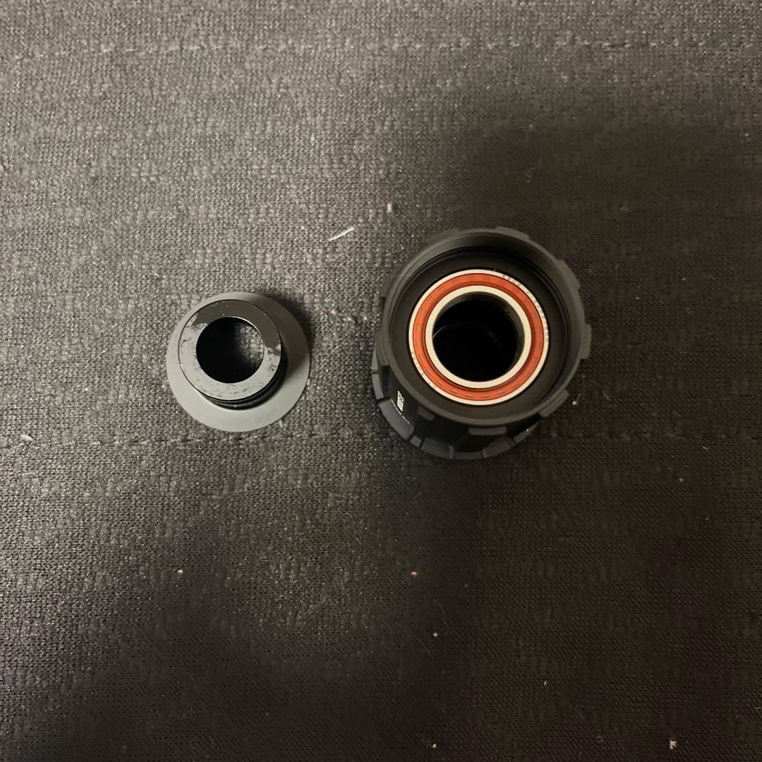 dtswiss純正シマノフリーボディ