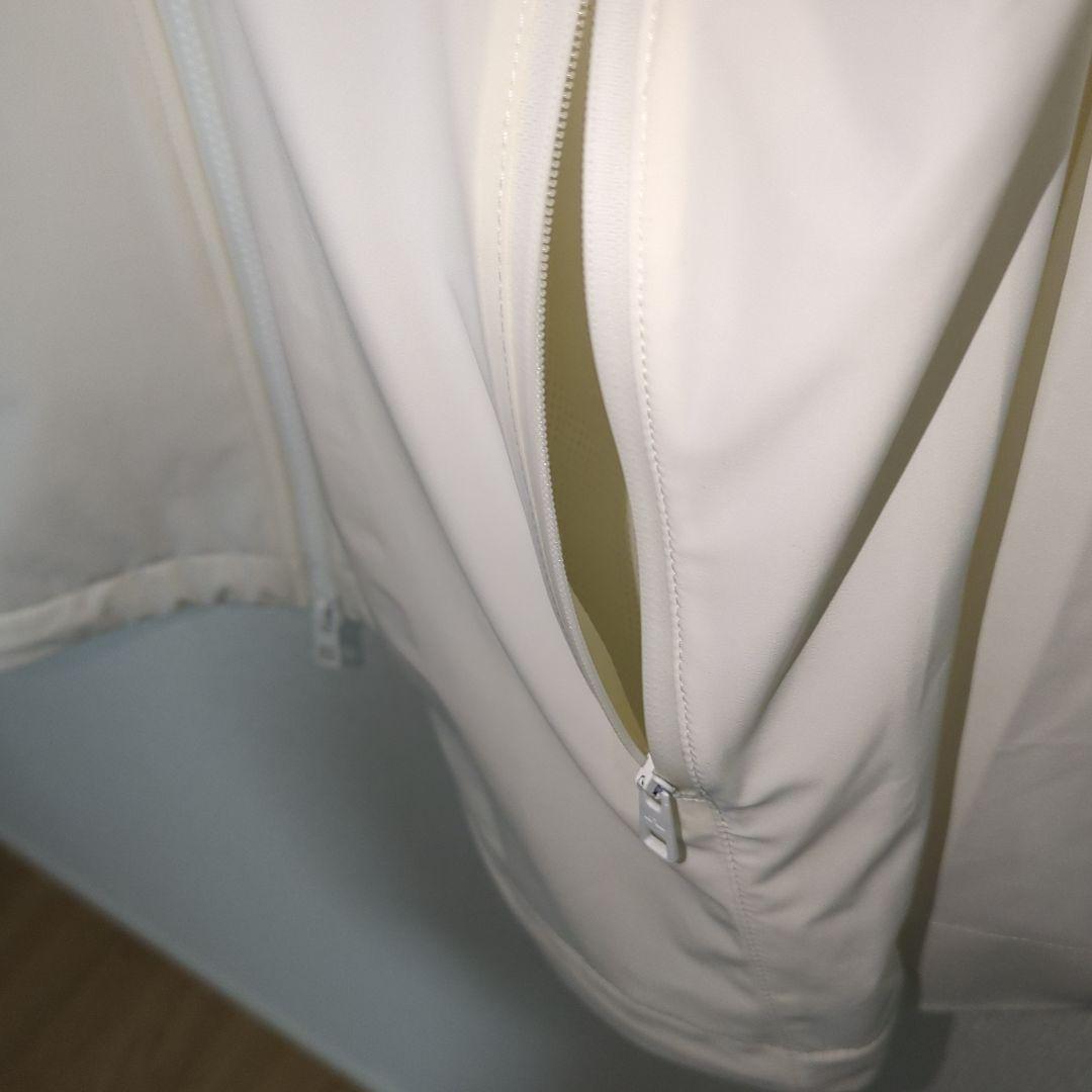 J.LINDEBERG ジェイリンドバーグ　ジップアップ　ジャケット M