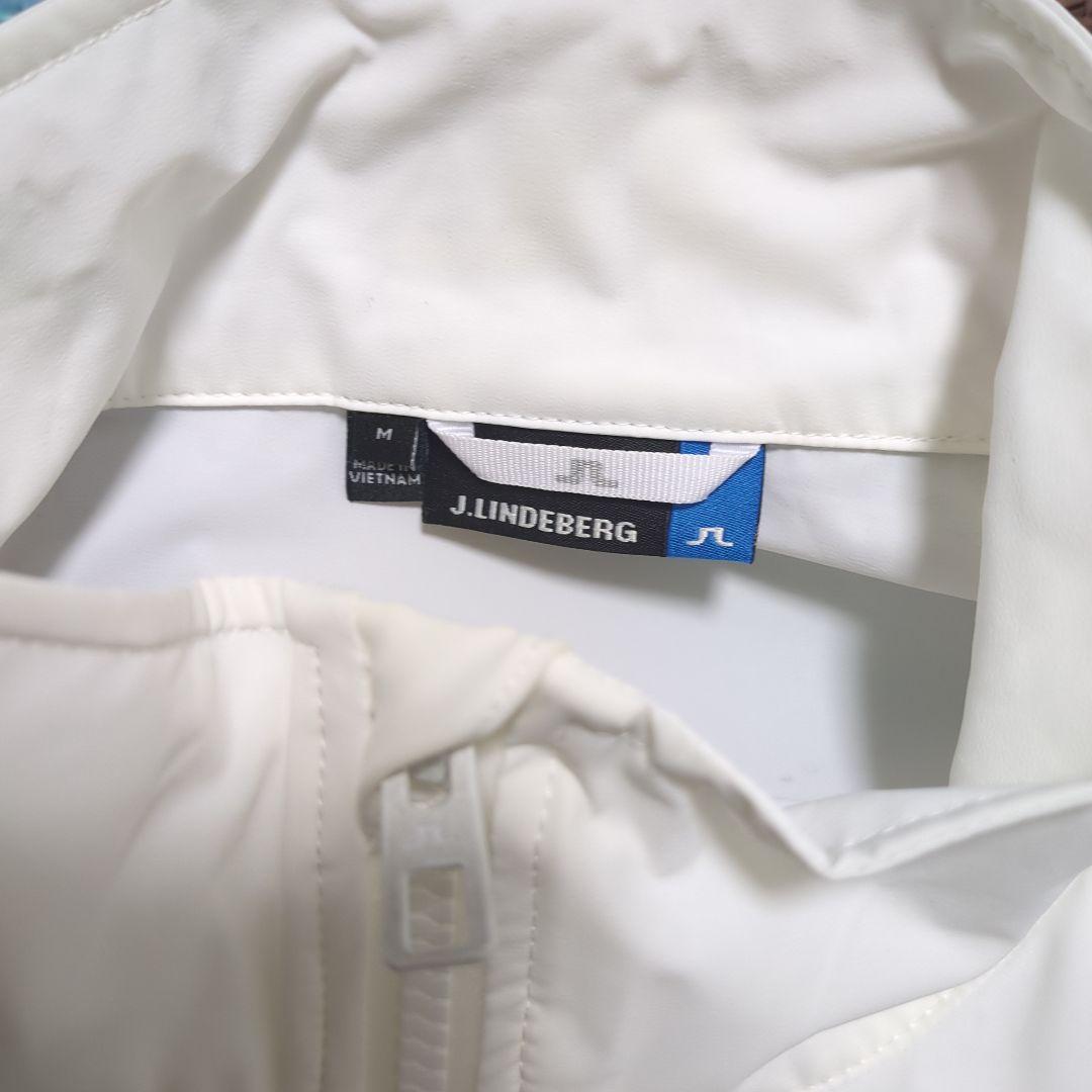 J.LINDEBERG ジェイリンドバーグ　ジップアップ　ジャケット M