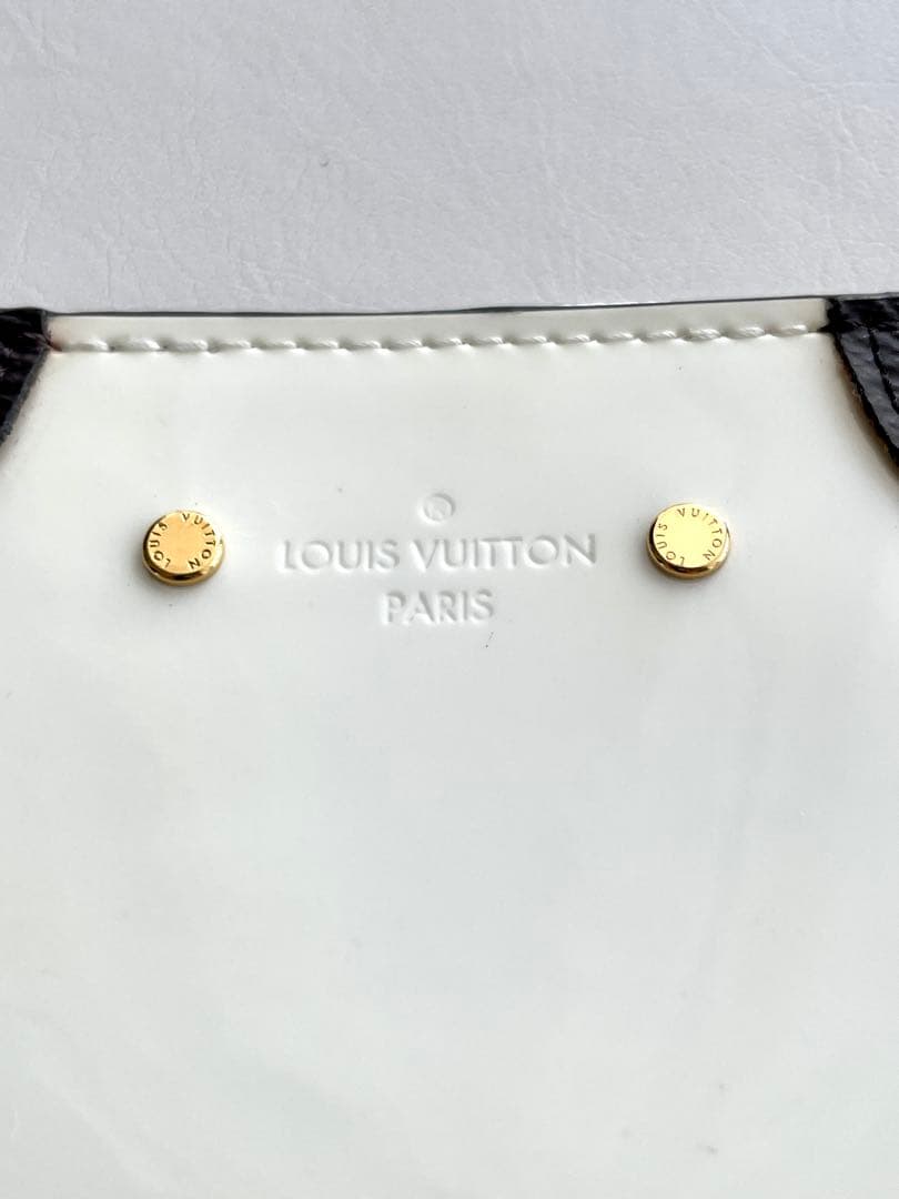 【新品未使用品】ルイヴィトン ヴェルニ ジッピーパース