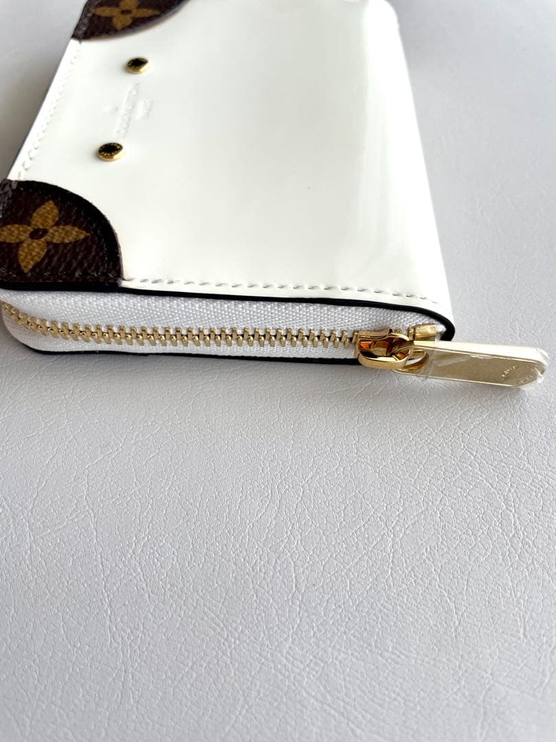 【新品未使用品】ルイヴィトン ヴェルニ ジッピーパース