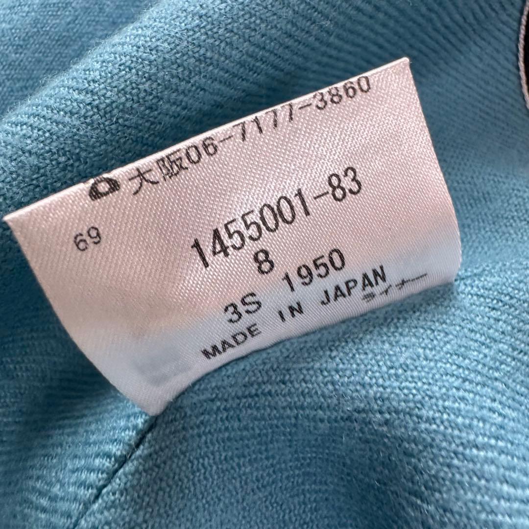 未使用級★アクアスキュータム トレンチコート ライナー ベージュ 大草直子 8