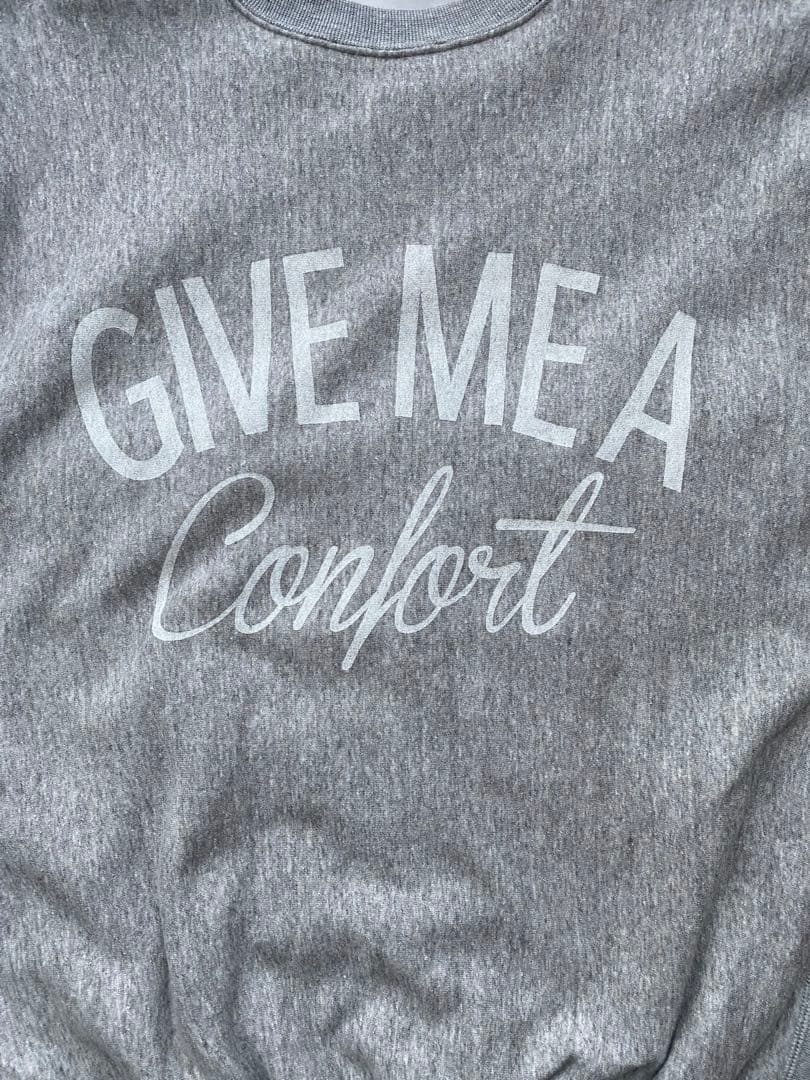 AMERICANA アメリカーナ バックロゴスウェット