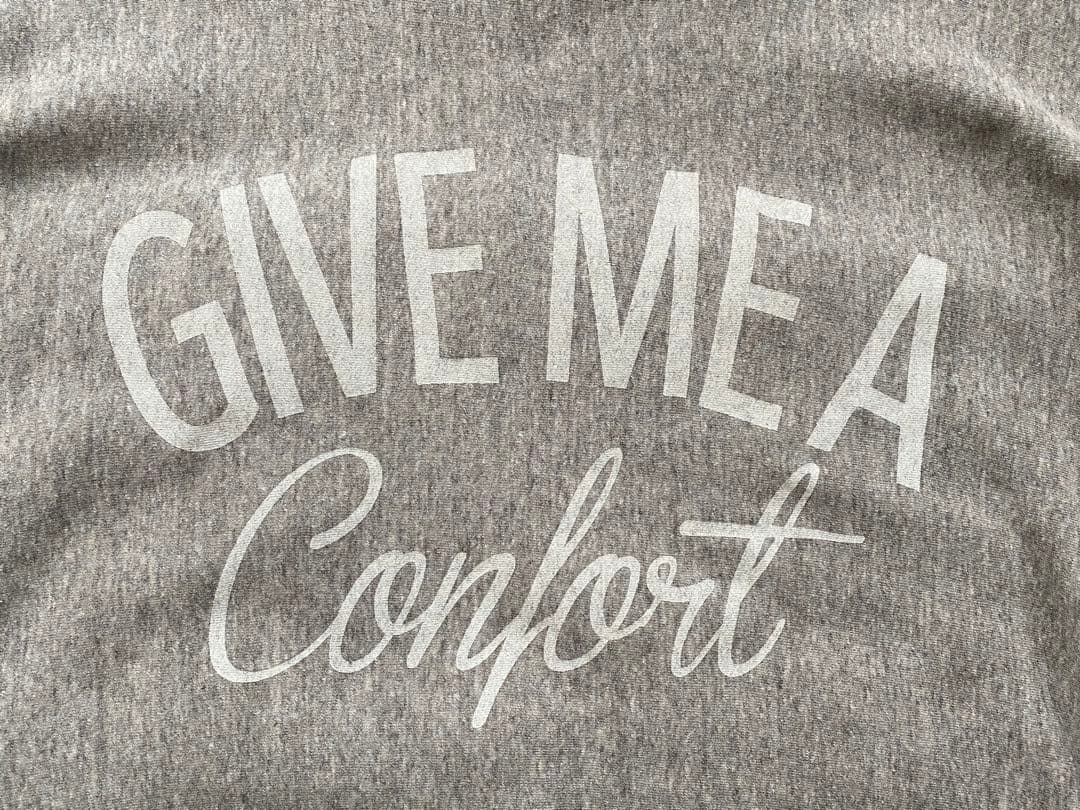 AMERICANA アメリカーナ バックロゴスウェット