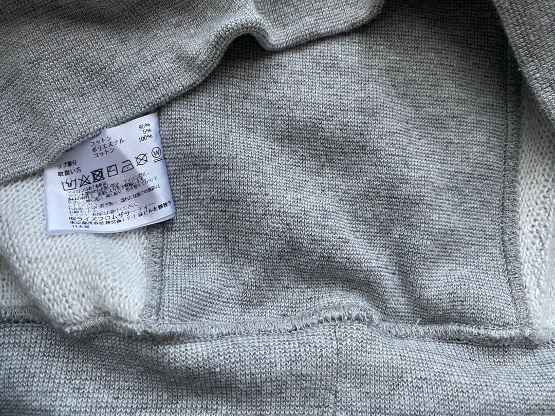 AMERICANA アメリカーナ バックロゴスウェット