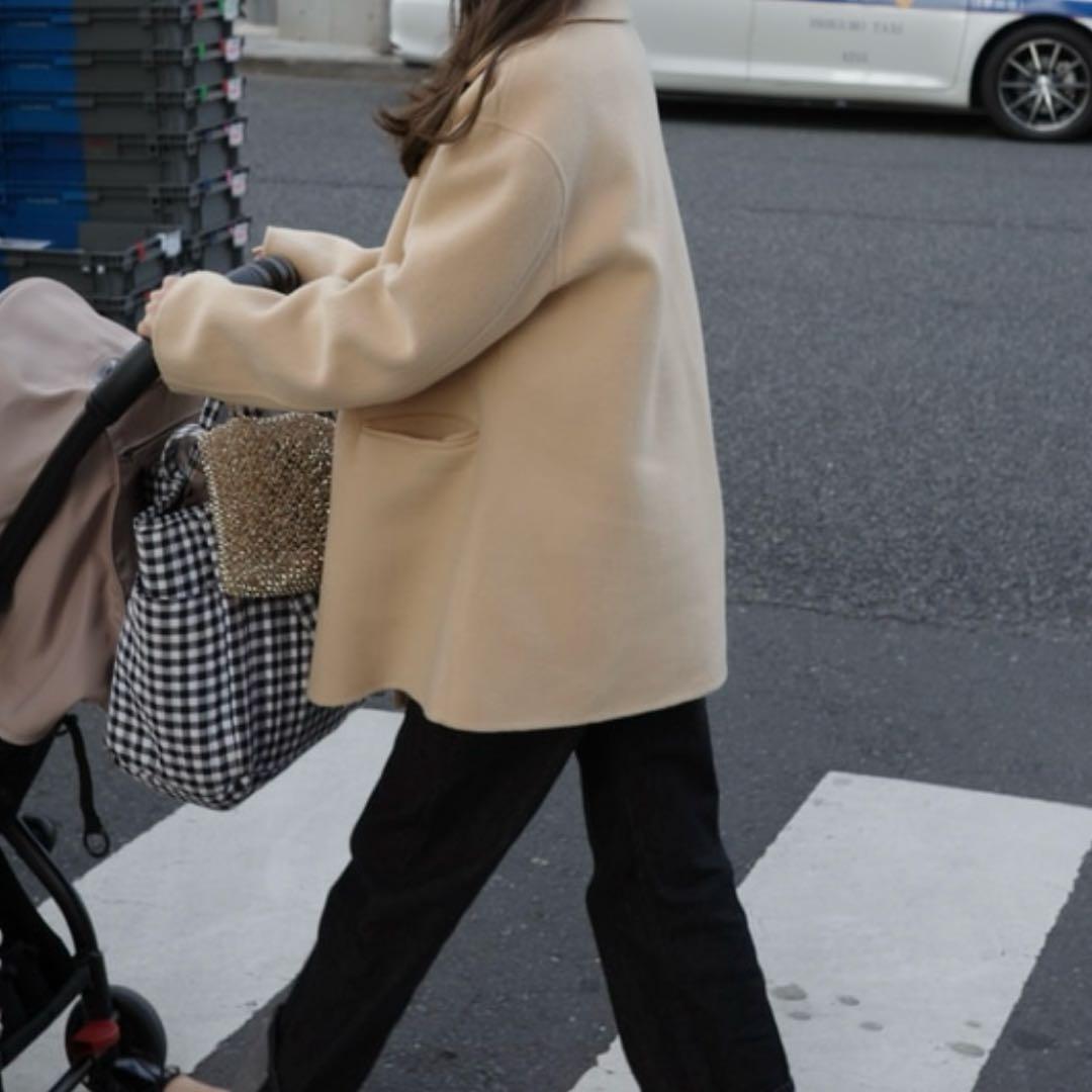 BASEMENT online 【MAAYA DESIGN】リバーミドルコート